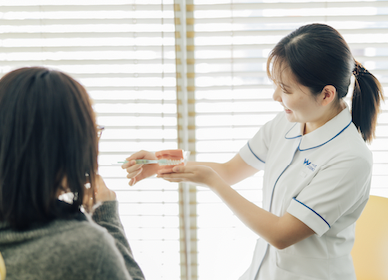 ワイヤー矯正治療中に気を付ける事